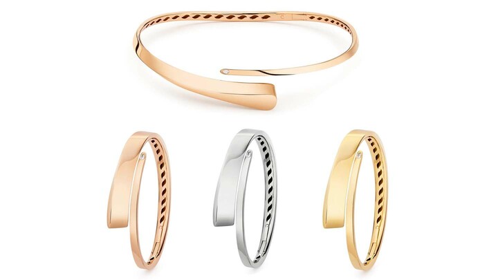 ジュエリーブランド「クリヴェリ」の新シリーズ「LIKE NAKED」