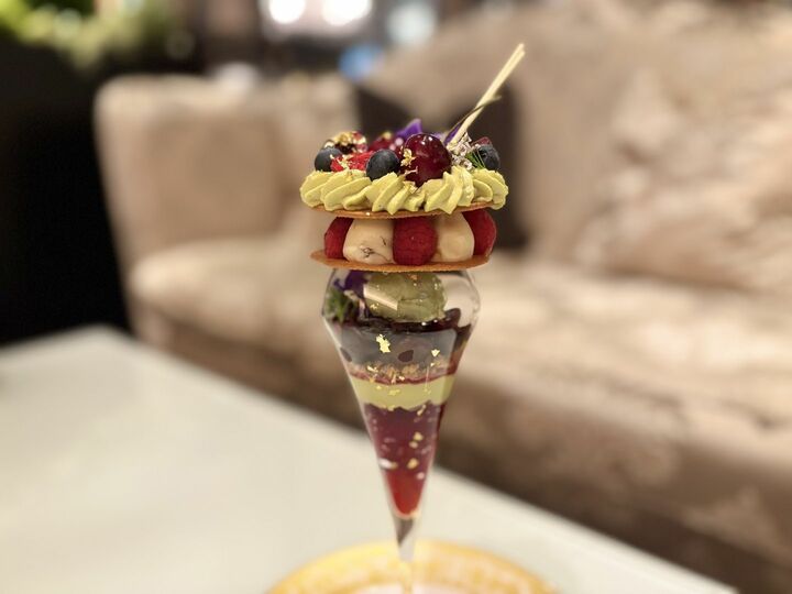 チョコレート_12,パフェ_12,ティー_12,スイーツ_12,ホテル_12,東京_12