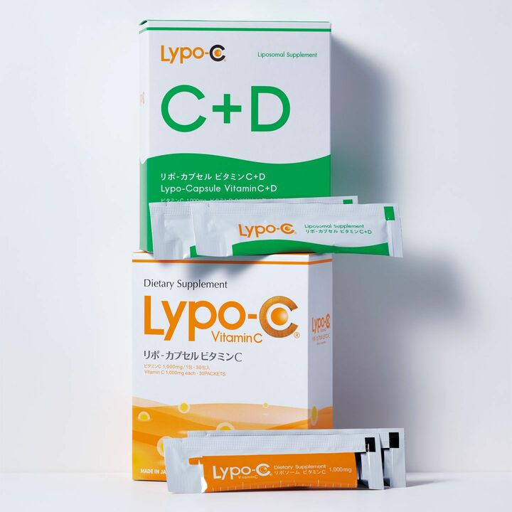 Spic Lypo-C Vitamin C+D и Vitamin C