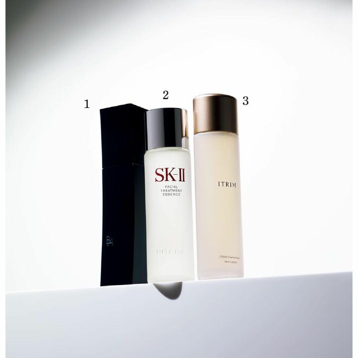 ITRIM、SK-II