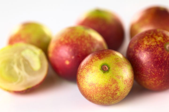 ビタミンCを摂り入れるのに最も適した果物、カムカム