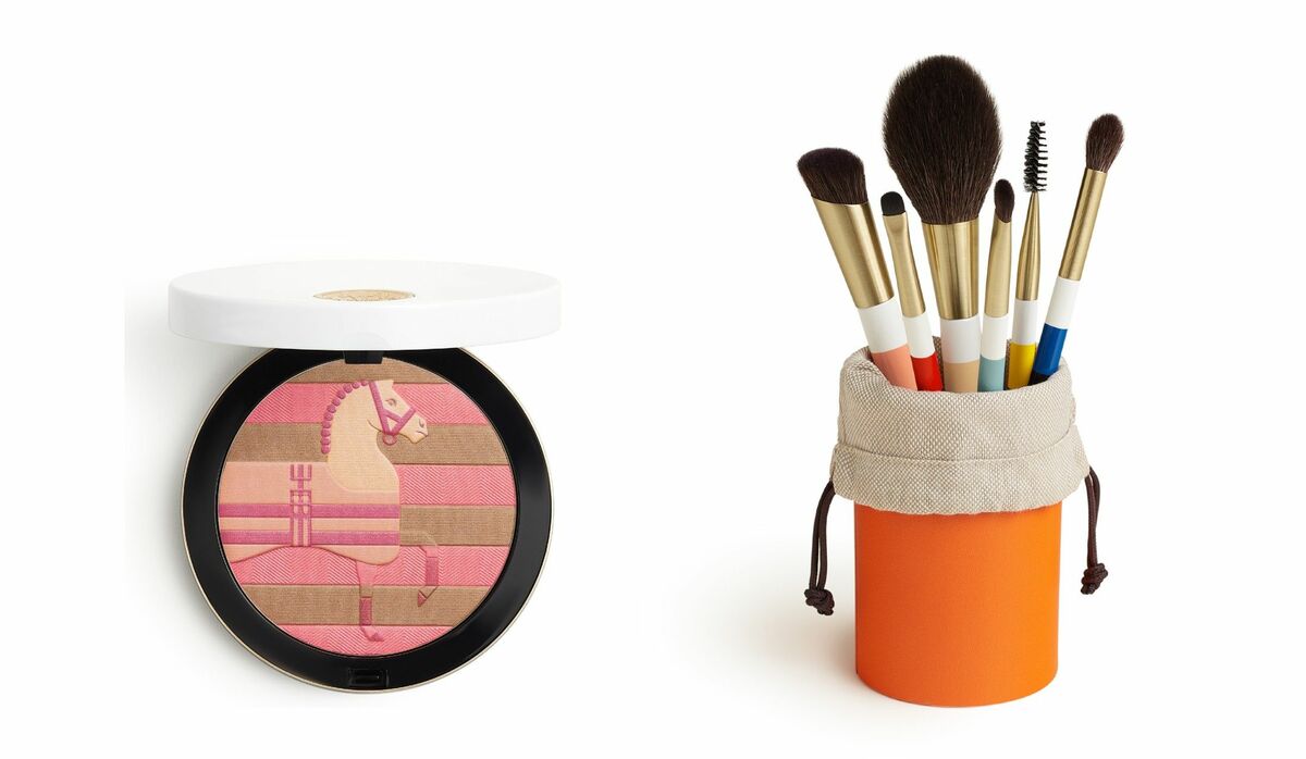 HERMES エルメス　フェイスパウダー　口紅サンプル　セット hermes_facepowder_image.jpg