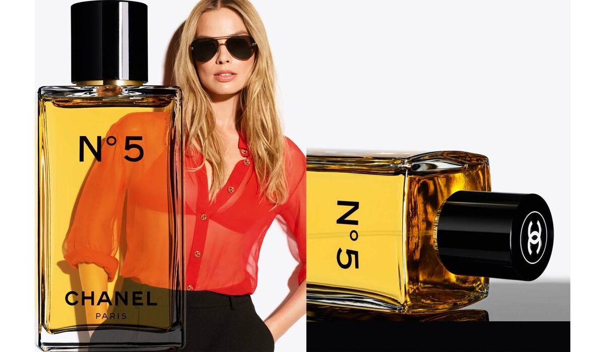 シャネル】シャネル N°5 オードゥ トワレット｜発表当初のボトルに