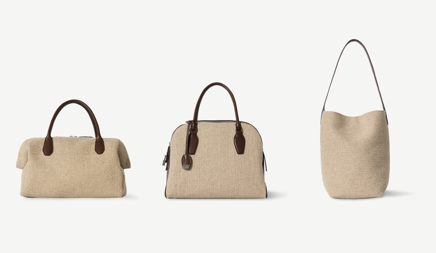 ザ・ロウ西武池袋本店の展開アイテム3選