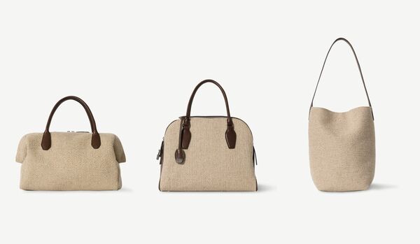 【本日】ザ・ロウが西武池袋本店に新店オープン！トートなど注目の展開アイテム３選