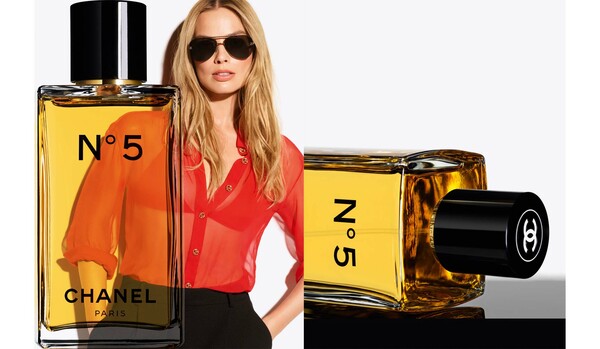 【シャネル】シャネル N°5 オードゥ トワレット｜発表当初のボトルにインスパイアされた新しい姿でお目見え