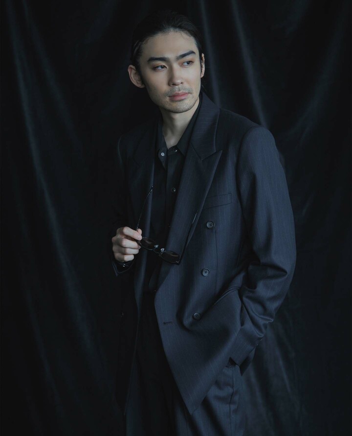 映画『本所の銕／密告』に出演された歌舞伎俳優の市川染五郎さん