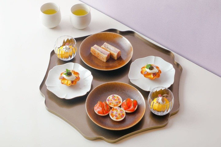 スイーツ_3,パフェ_3,ティー_3,栗_3,ホテル_3,京都_3