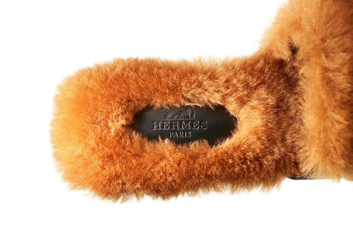 エルメスの靴『ジュリア』