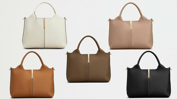 トッズの新作バッグ5種