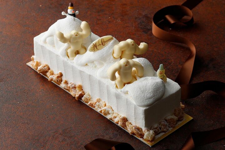 モンターニュネージュ[9×26cm]￥6,000