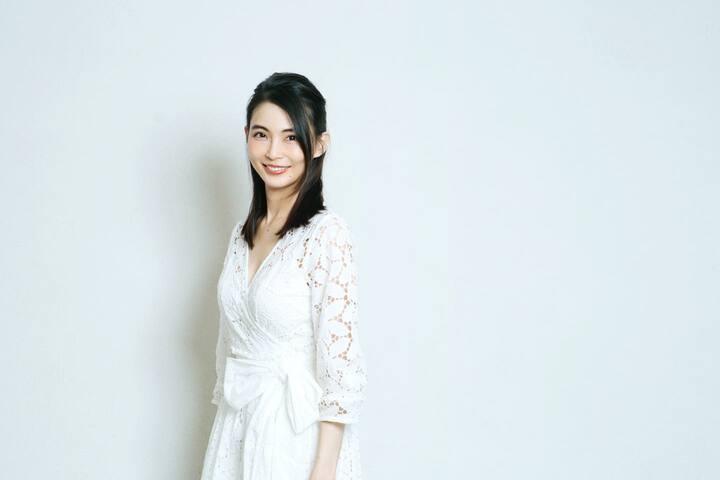 SNSを通じたコミュニケーションに可能性を見出していると語る押切さん