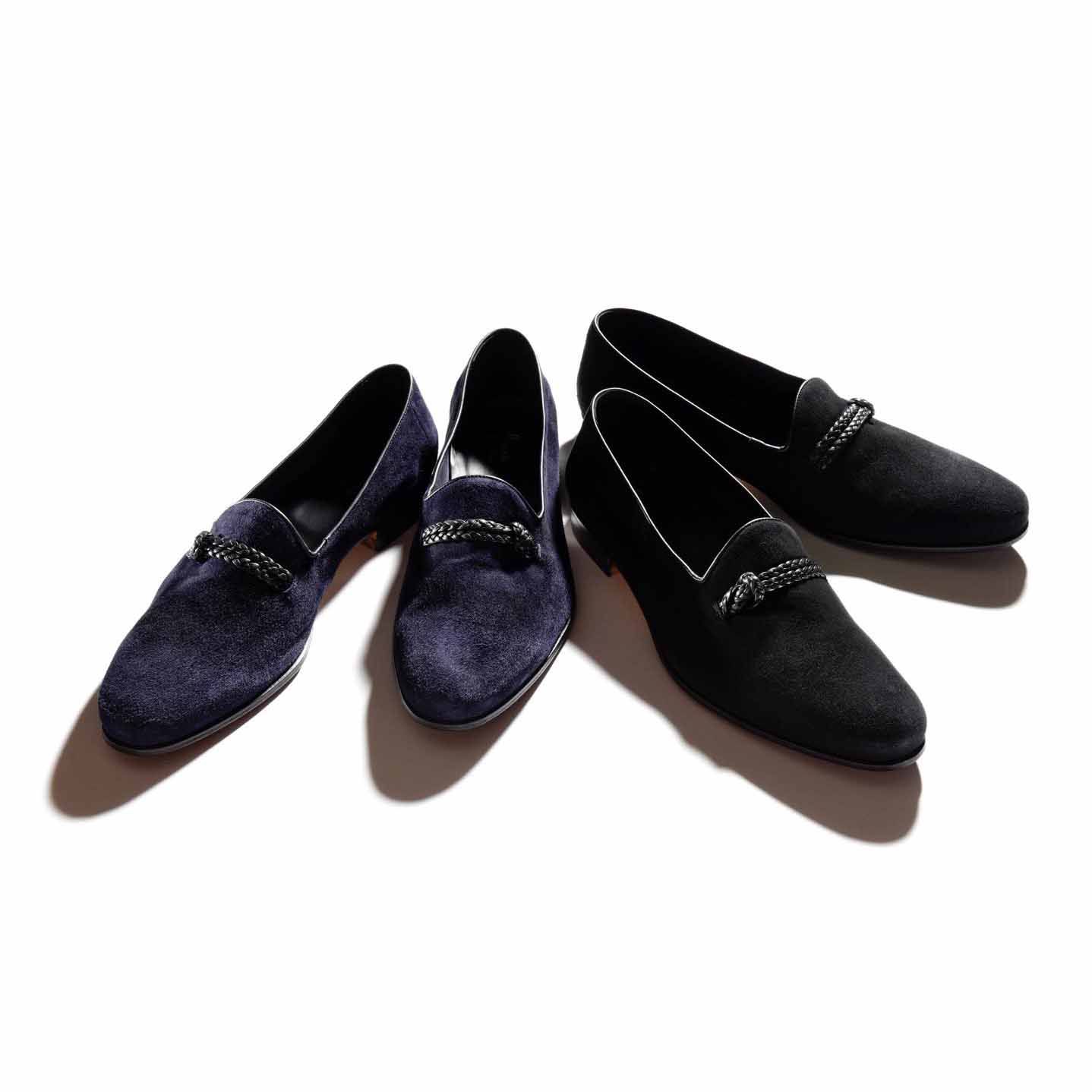 靴各¥46,200(エディフィス 丸の内〈フェランテ ヴィアッジョ×エディフィス〉)
