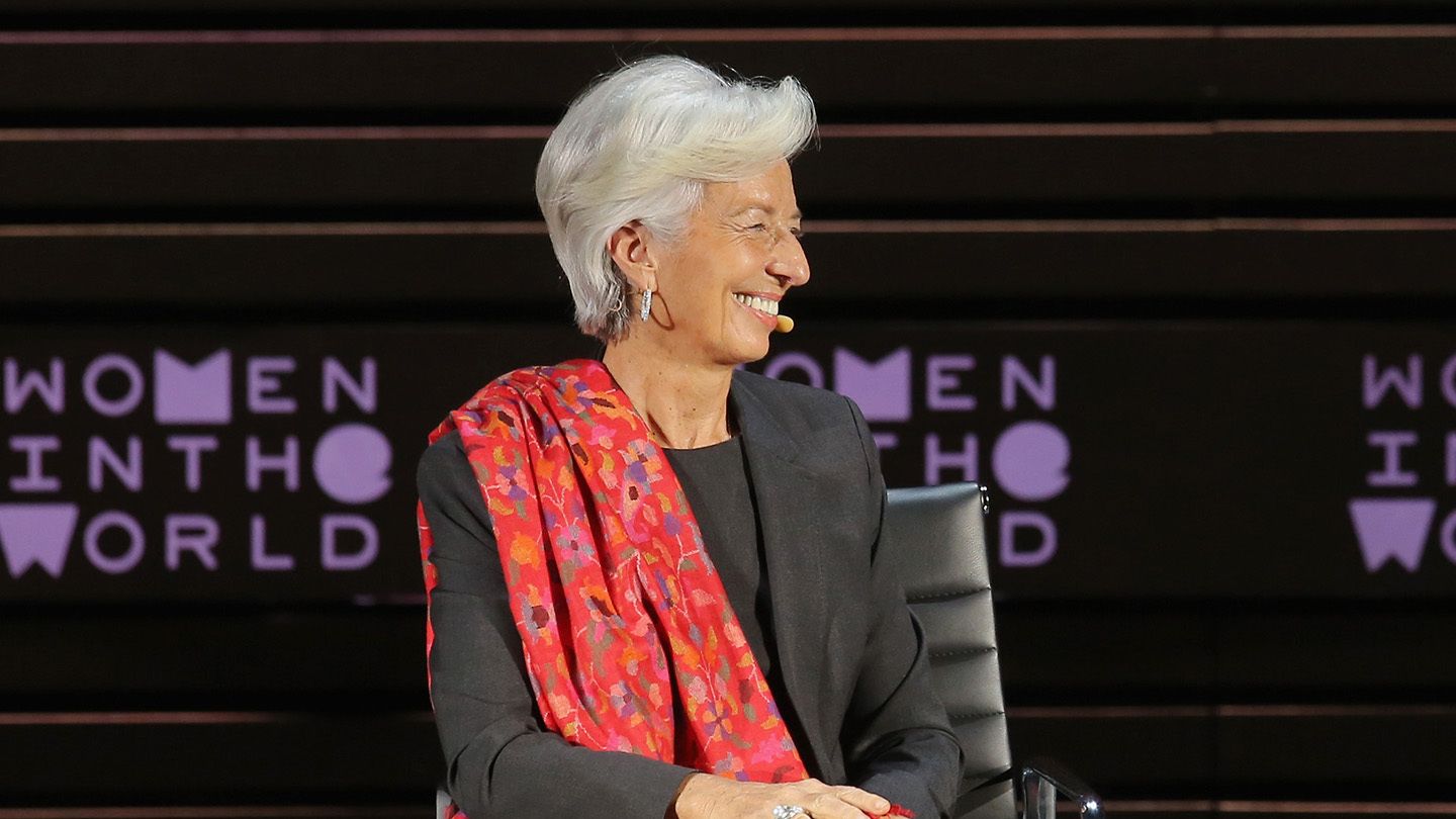 Women in the World Summitにて