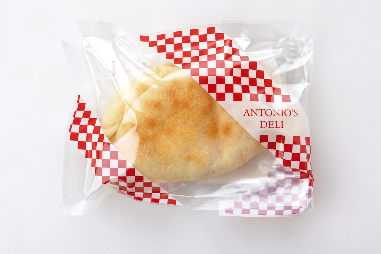 カルツォーネ(マルゲリータ)¥460(税抜)
