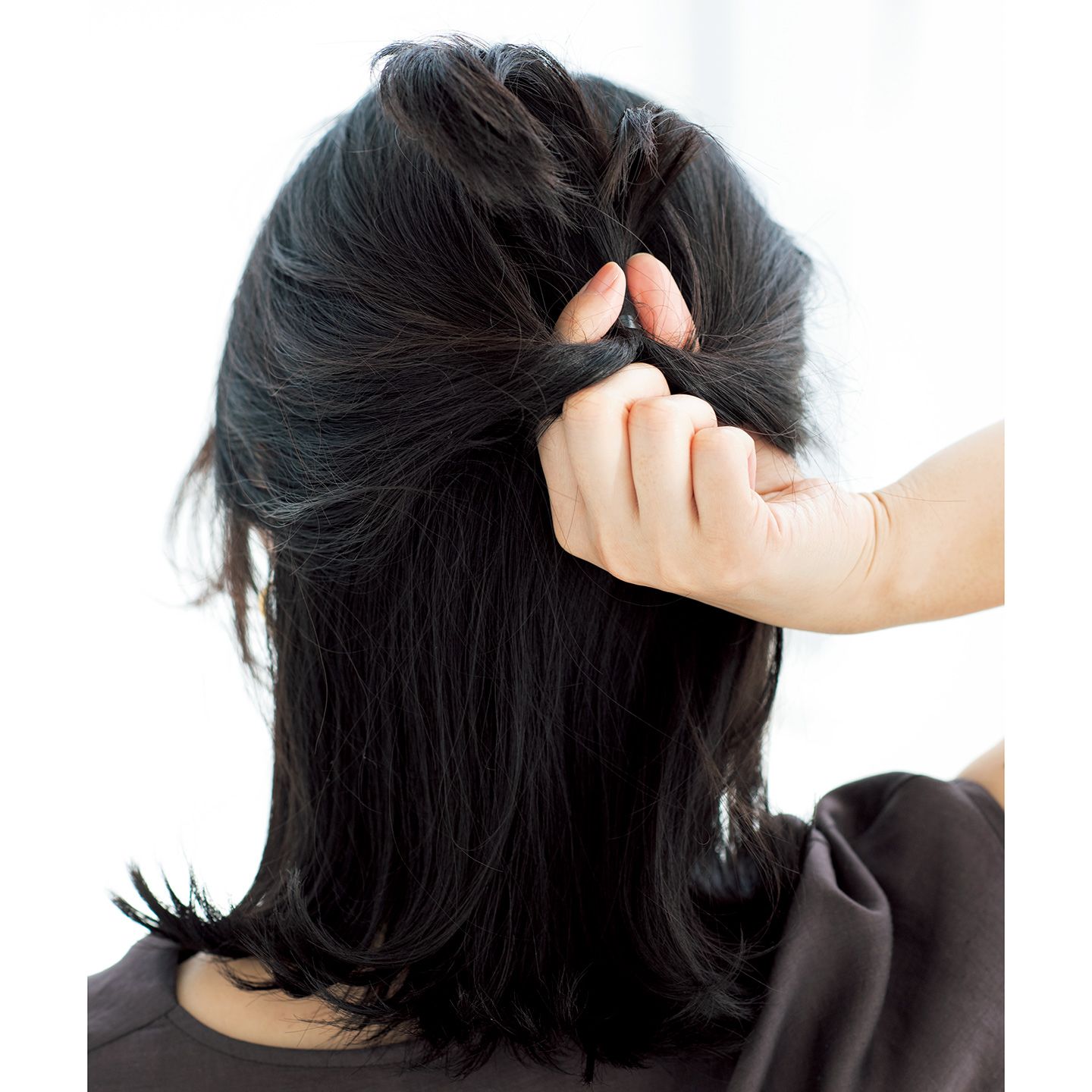 40代 髪型_2,ヘアアレンジ_2