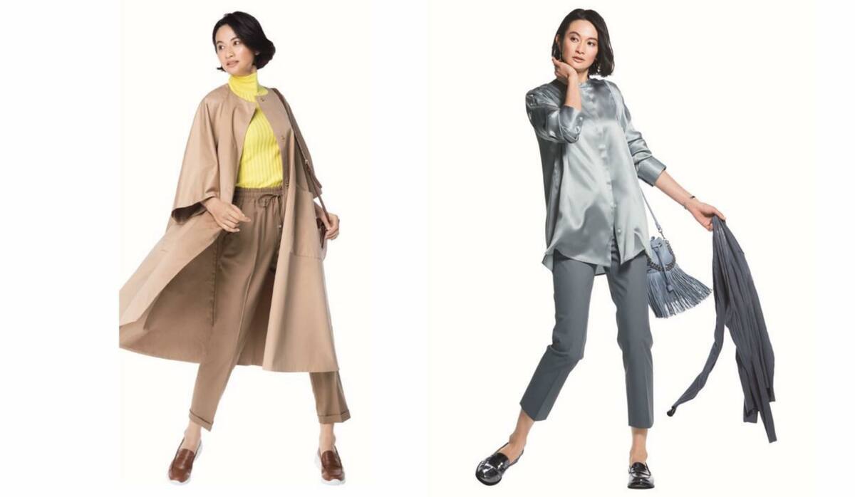 トッズの靴を合わせたコーデ31選 定番のローファーからパンプス フラットシューズ サンダル スニーカーを使ったレディースコーデ集 Precious Jp プレシャス