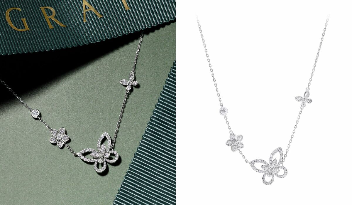 オンライン限定】グラフより新作ペンダントが登場｜アイコニックな