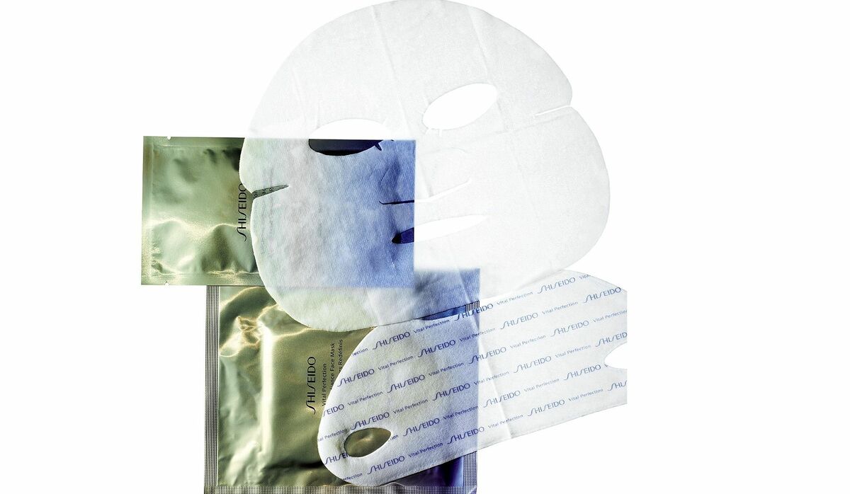 資生堂バイタルパーフェクション　Ｌディファイン　ラディアンス　フェイスマスク Amazon.co.jp: SHISEIDO バイタルパーフェクション Lディファイン
