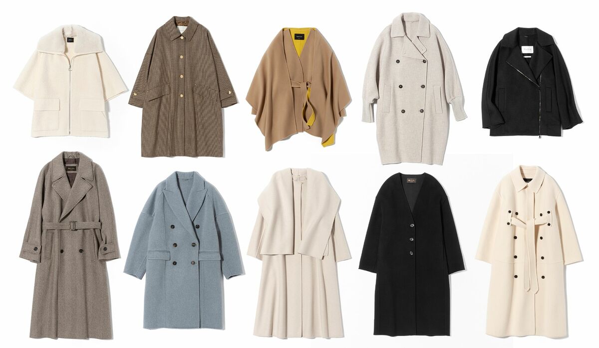 2024年冬新作コートまとめ】着心地も洗練も叶える！新定番の“軽快