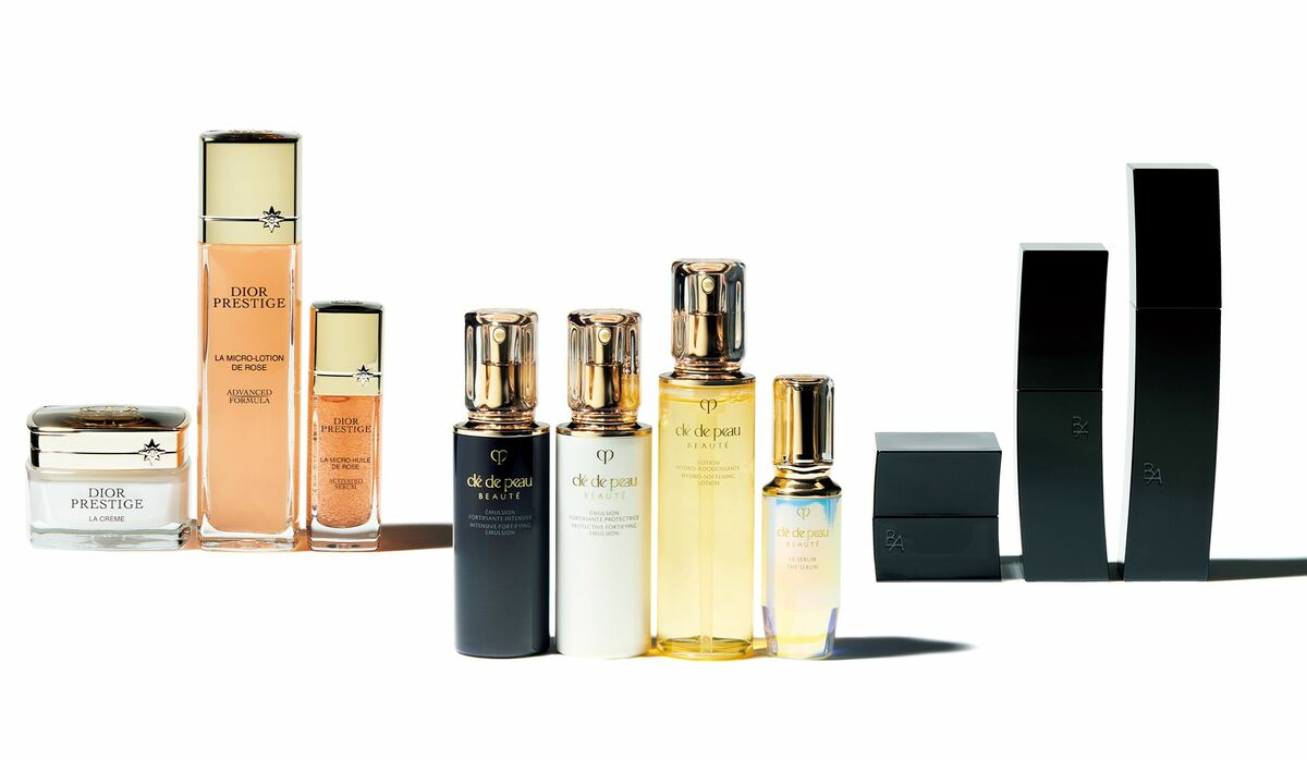 Dior クレドポーボーテ 迷ったらコレ！大人肌を満足させる「ディオール」「クレ・ド・ポー