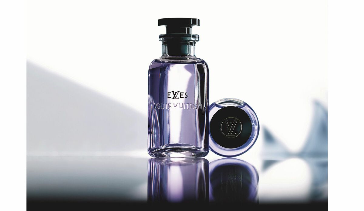 ルイ・ヴィトン」自らの道を切り開く女性の大胆さと自由を象徴する香り