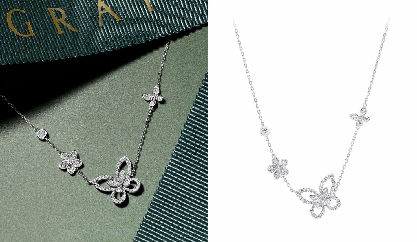 【オンライン限定】グラフより新作ペンダントが登場