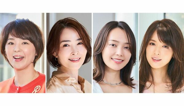 とにかくお手入れが楽な髪型【25選】40代におすすめスタイルまとめ