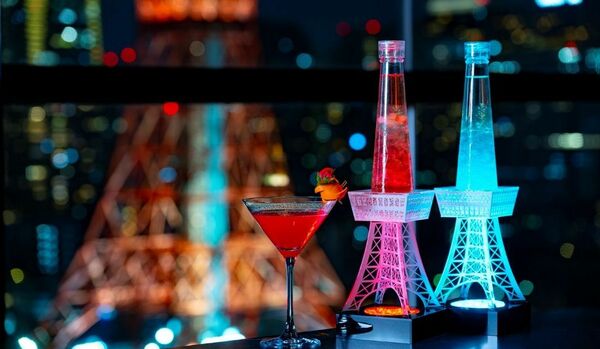 絶景スポットをバージョンアップ!「ザ・プリンス パークタワー東京」バー&ダイニングをリニューアル