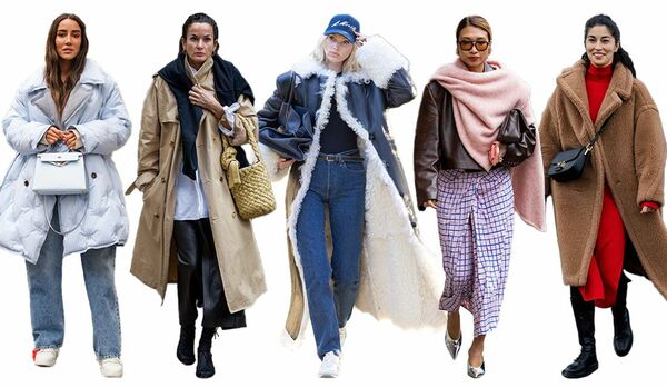 7度の服装、これで完璧! 防寒とお洒落を両立するコーデ見本まとめ