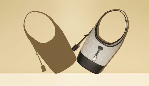 エルメスの新作バッグ『プティ・ベル・イル』で、躍動的なスタイルへ！