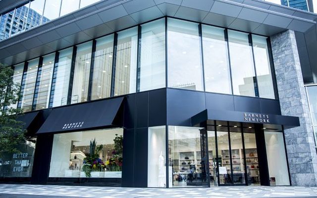 バーニーズ ニューヨーク「六本木ブティック」全館ガイド【2016年