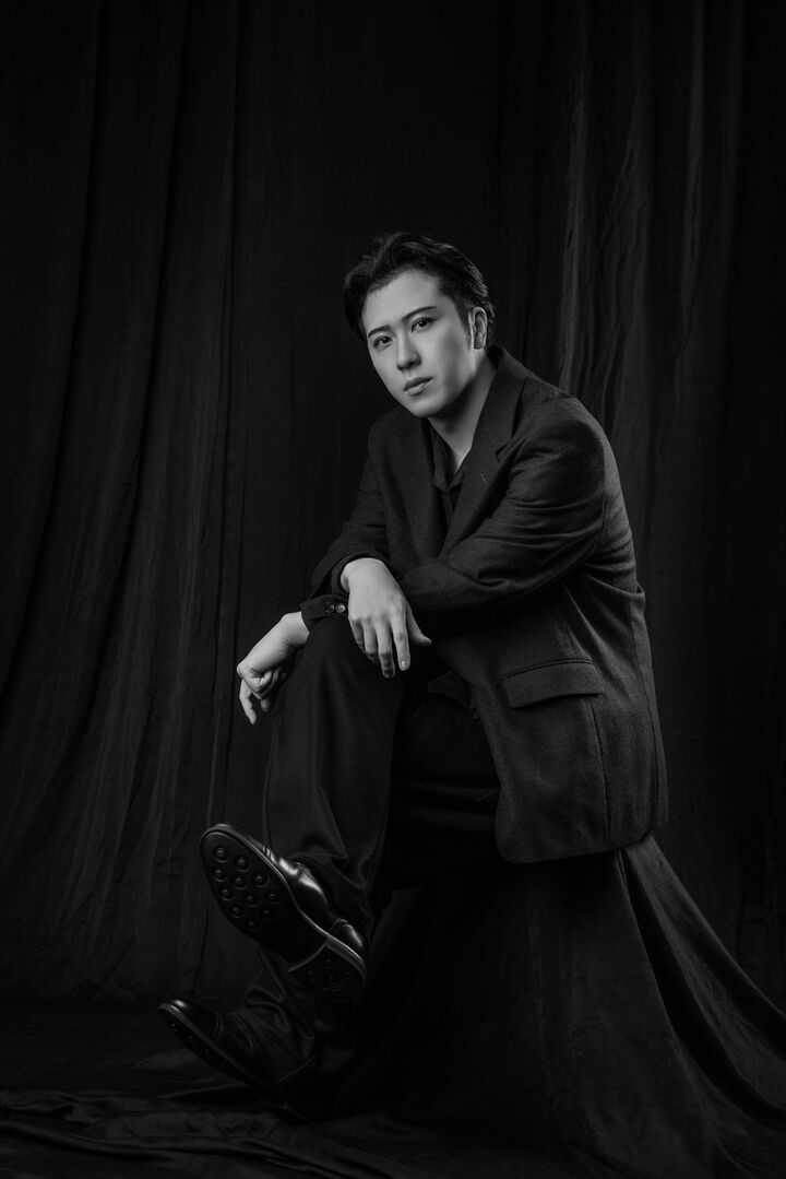 歌舞伎俳優の尾上松也さん