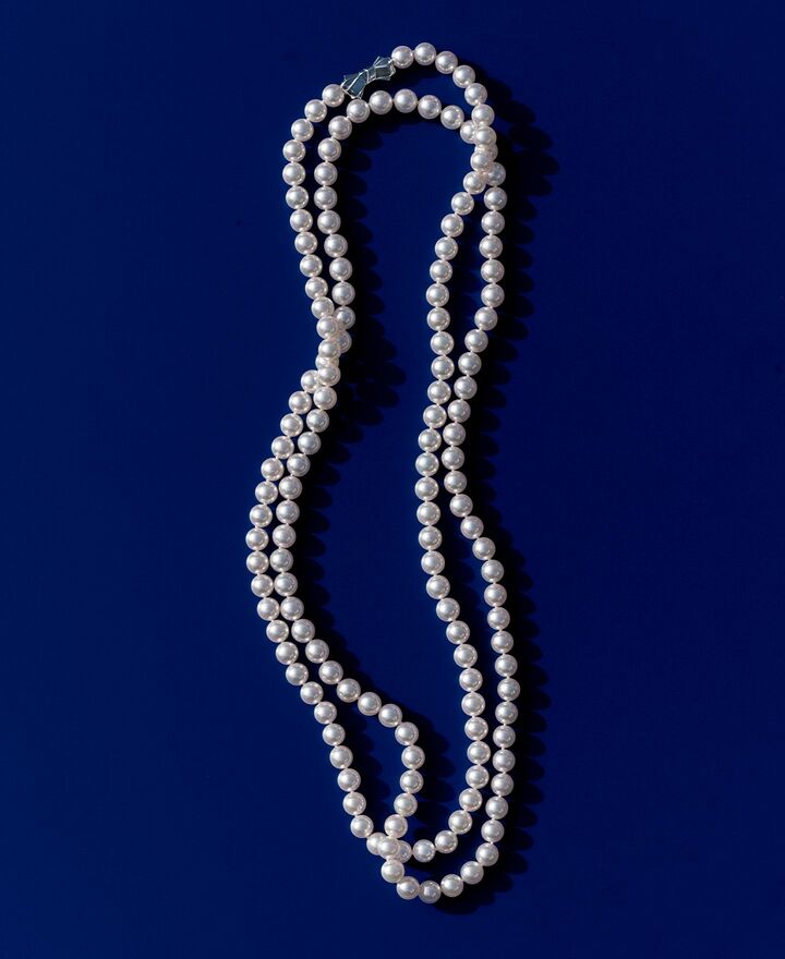 ネックレス_1,パール_1