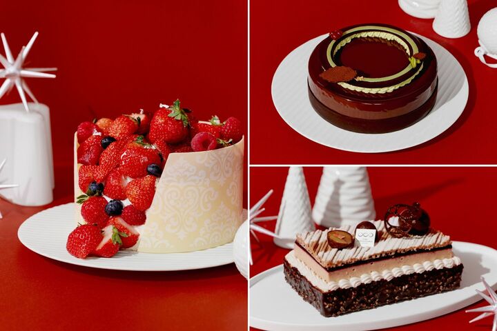 京都_3,ホテル_4,スイーツ_4,クリスマスケーキ_4,いちご_3,チョコレート_2