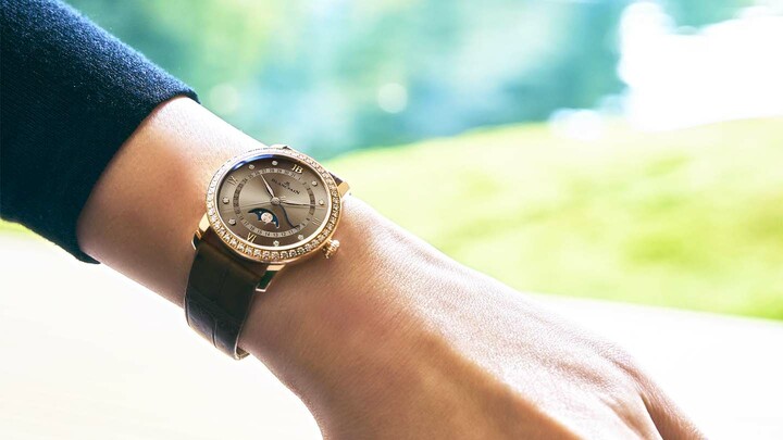 ブランパンの「ヴィルレ」コレクション