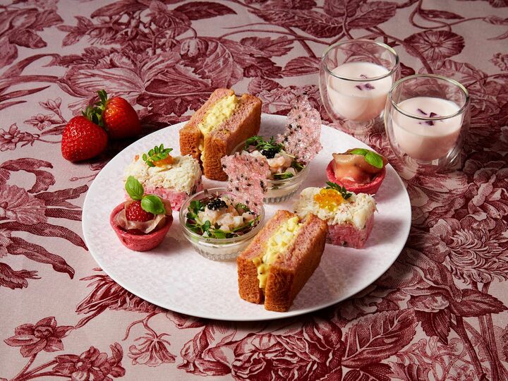 ホテル_3,東京_3,いちご_3,スイーツ_3,レストラン_3