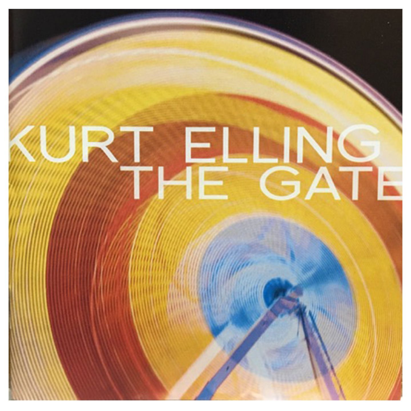 Kurt Elling「Steppin' Out」 ※画像をクリックするとAmazon MP3ダウンロードストアへとびます (iTunes Storeはこちら)