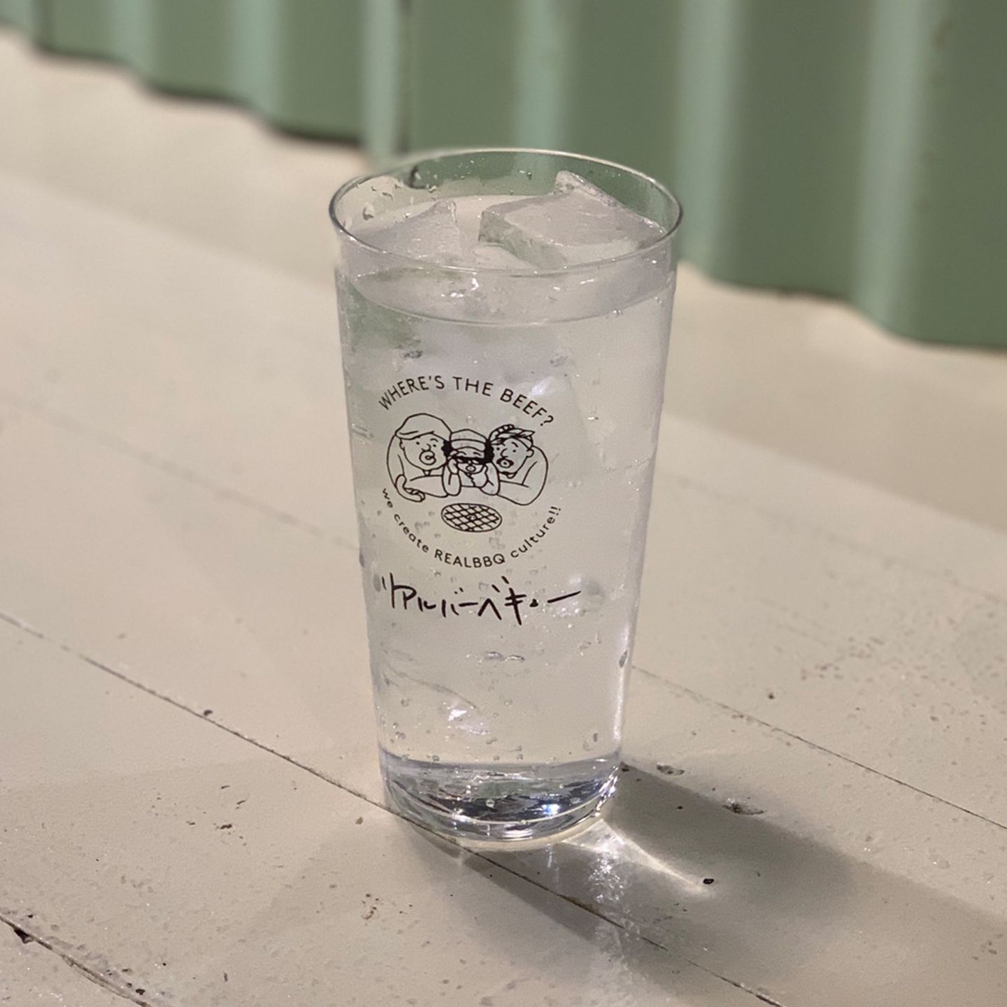 「ルーフトップバープラン」¥800円/1名、30分飲み放題付き
