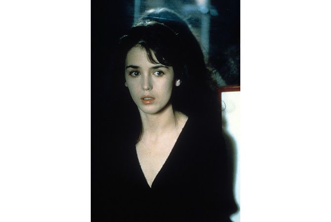 イザベル・アジャーニ