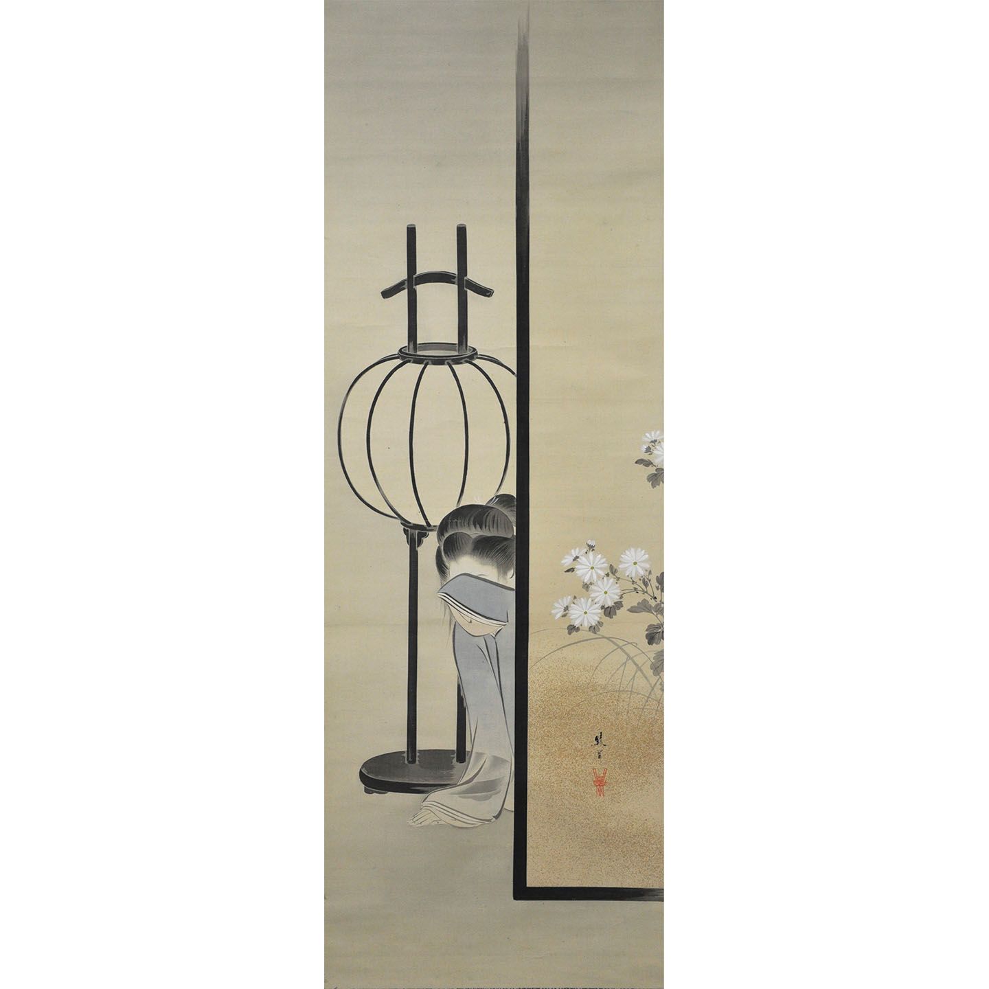 池田綾岡「皿屋敷」