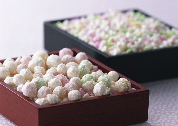 ひな祭りパーティーにおすすめ!おめでたい縁起物の手土産やギフト