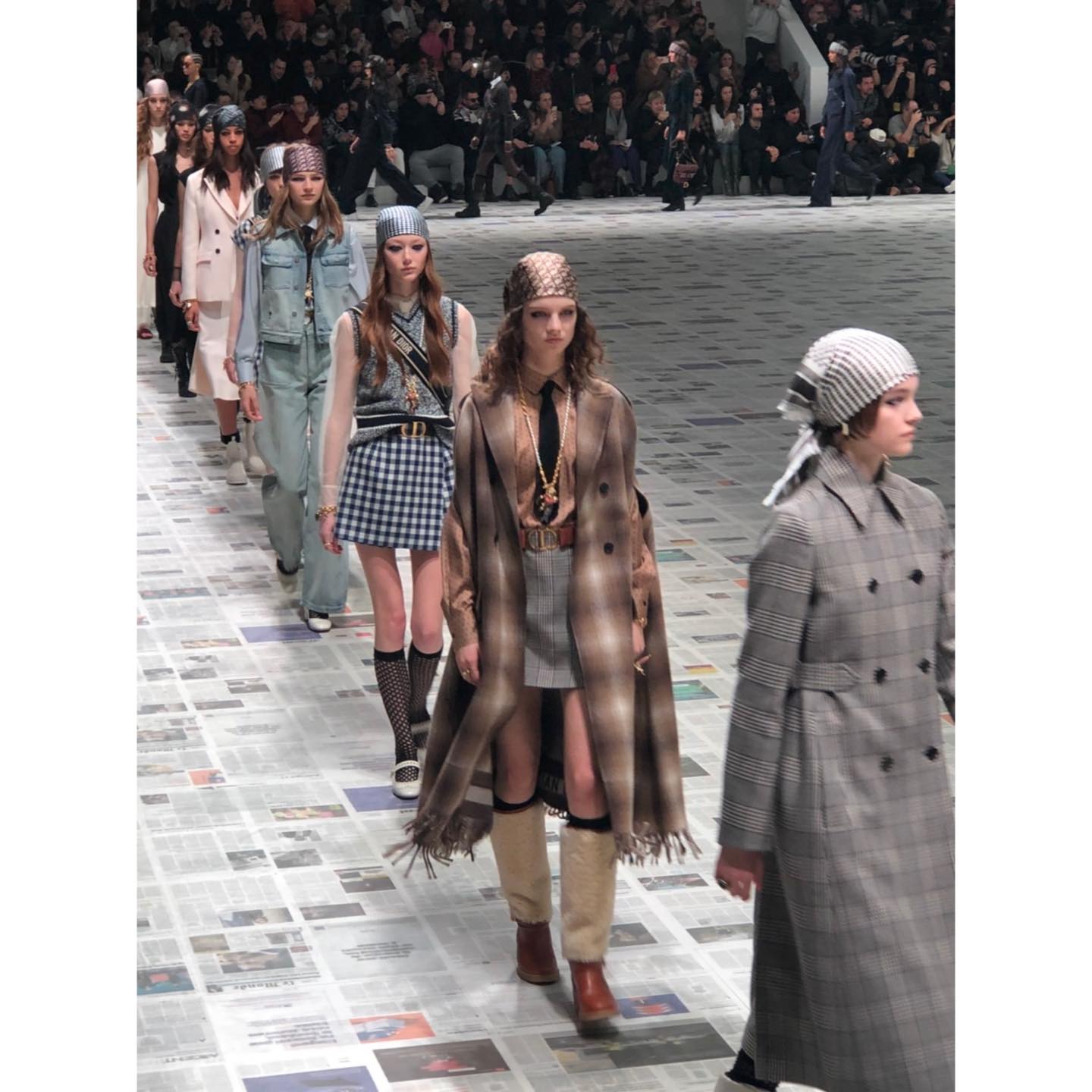 ファッションニュース_5,コレクション_5,パリ_5