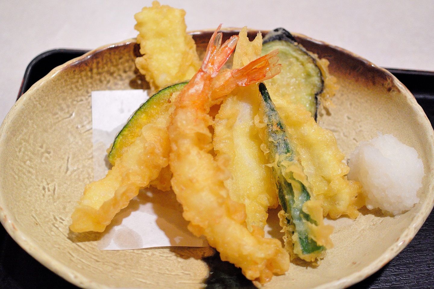 器に戻す