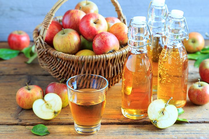 低アルコール飲料であり、グルテンフリーやプリン体がほぼゼロのシードルに注目が集まっている