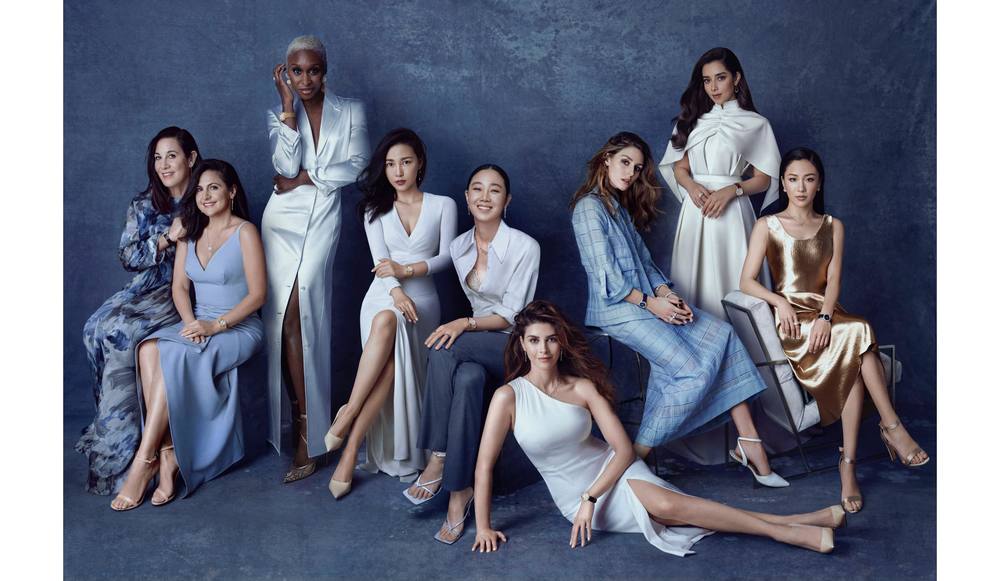 オリヴィア パレルモやコン ヒョジンなど ピアジェのジュエリーを身にまとった10人の才気ある女性たち Precious Jp プレシャス
