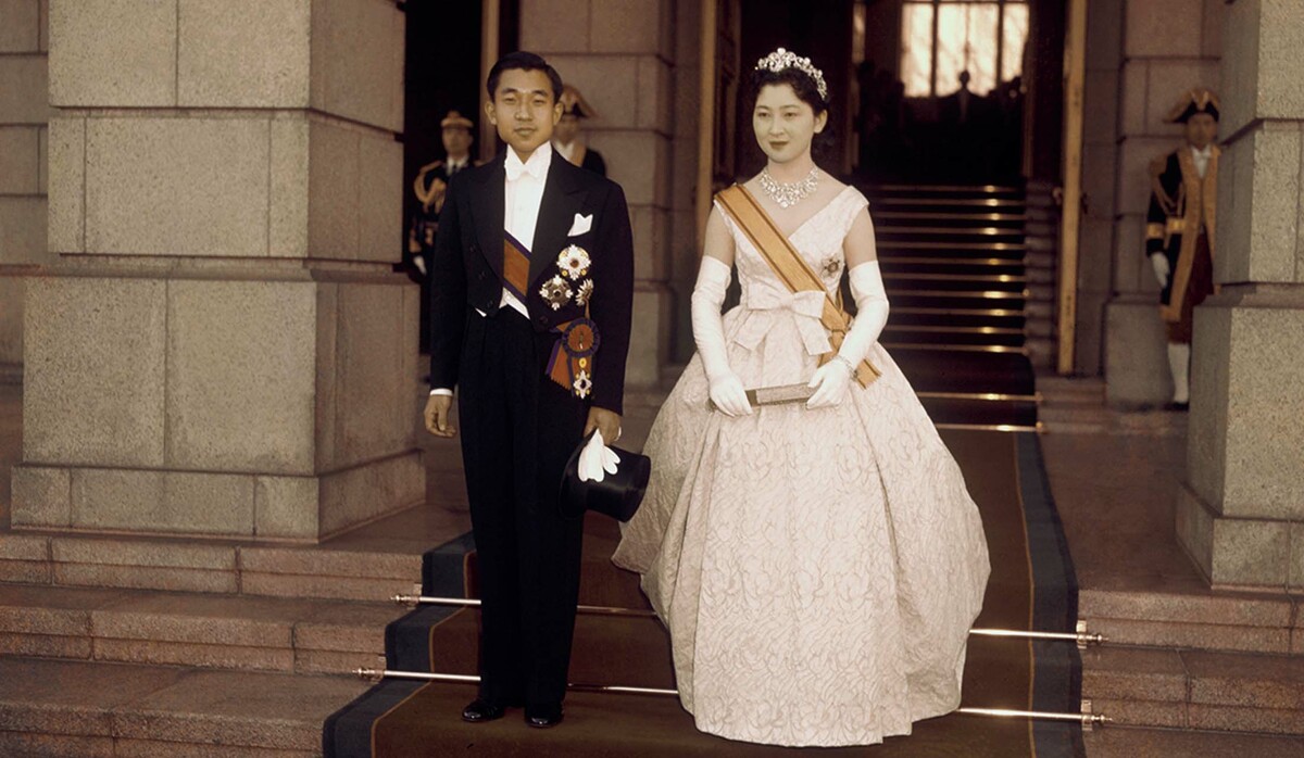 週間女性 昭和32年5月3日号 皇太子・美智子妃ご結婚記念号