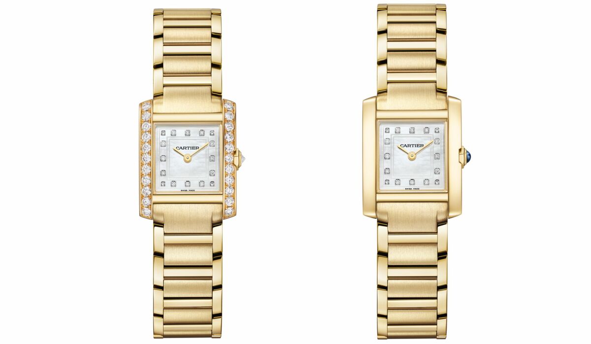 日本限定】ダイヤモンドが上品フェミニン！カルティエのアイコン