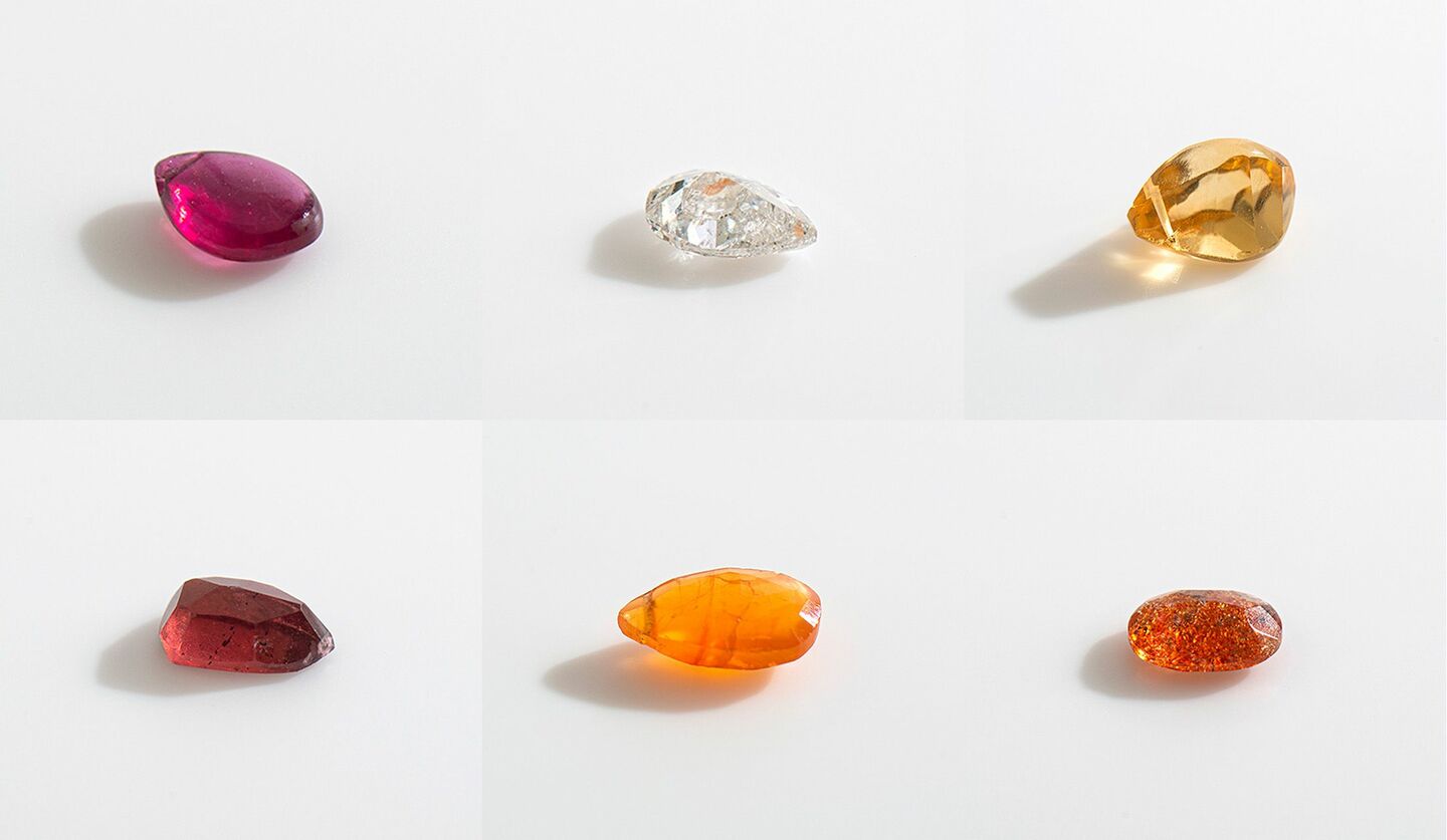 開運へと導くパワーストーン