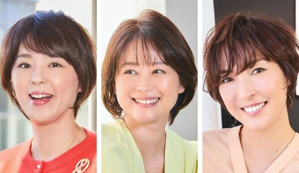 大人に似合う！ショートヘア「アレンジ」【おすすめ11選】